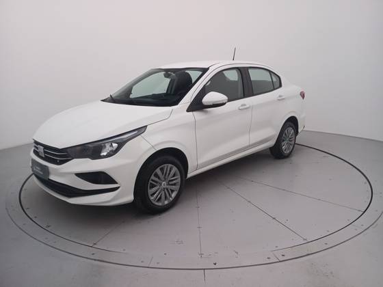 FIAT CRONOS 1.3 FIREFLY FLEX DRIVE MANUAL